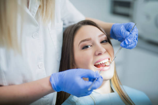 Oral Cancer Screening in University Heights, IA